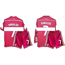 Amazon.co.jp: クリスティアーノ・ロナウド レトロユニフォーム